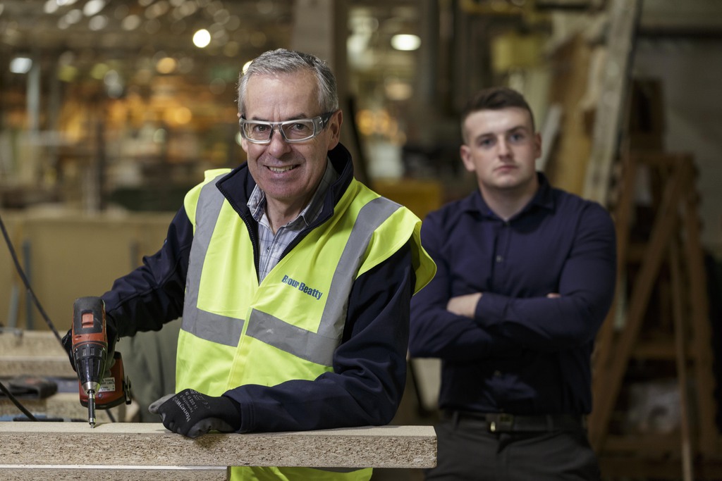 balfour beatty job swap