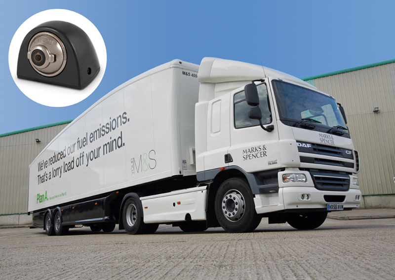 ms teardrop trailer with elite camera