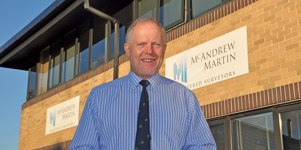 in safe hands - bill mcandrew