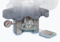 valveguard - prv srv with bursting disc