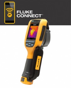 k0617fl - fluke ti95 thermal camera