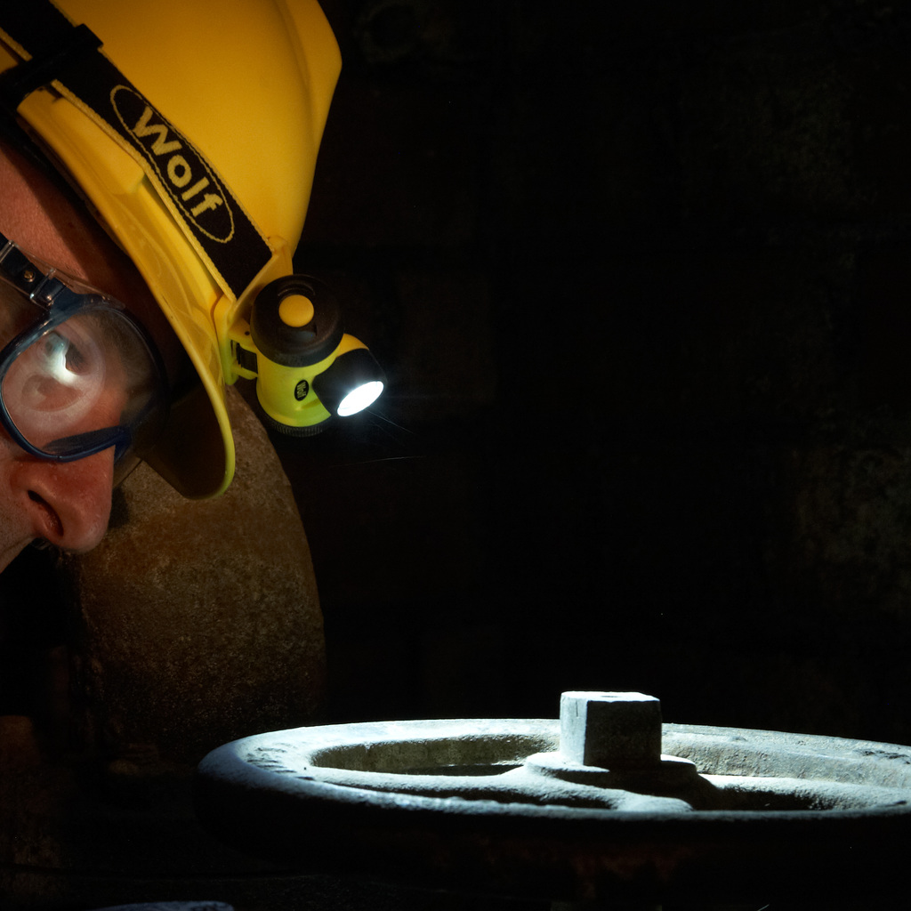 wolf safety atex led headtorches 1