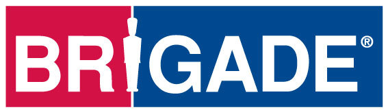 brigade electronics logo