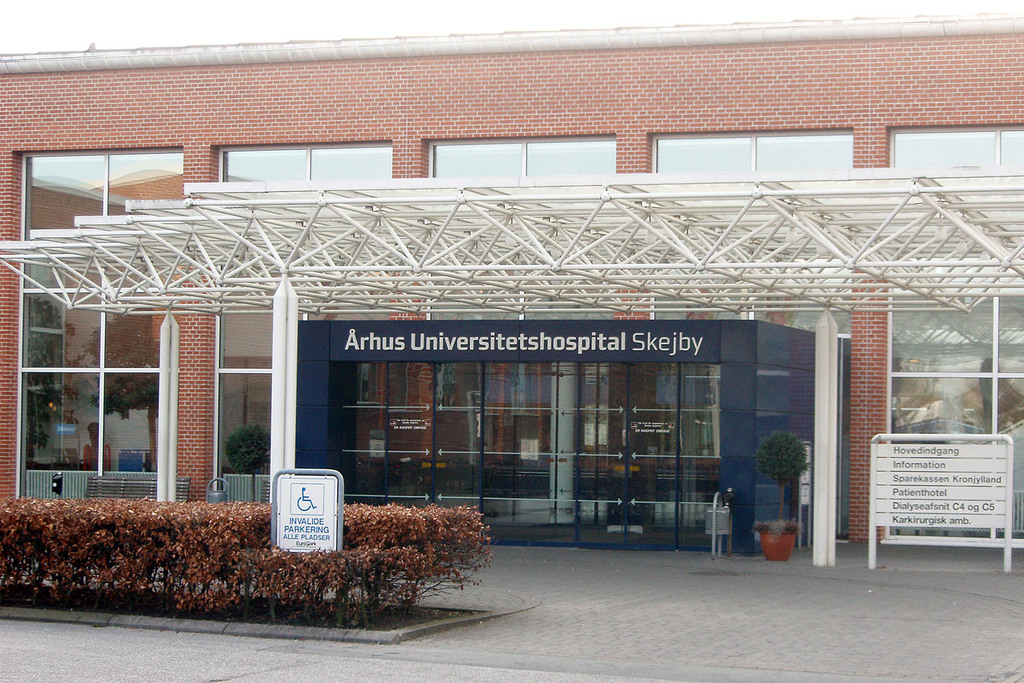 aarhaus-university-hospital