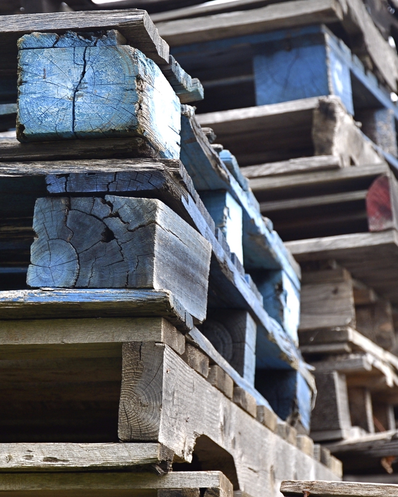 the timber industry is fully aware of thehygiene issues with wooden pallets.