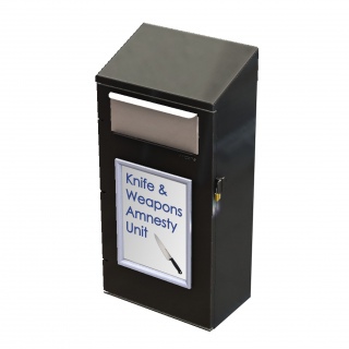 wybone knife amnesty bin 2