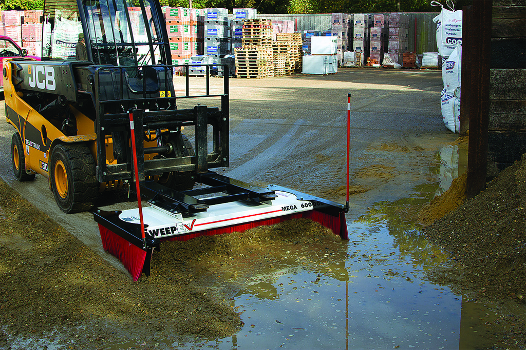 sweepex twist adjust