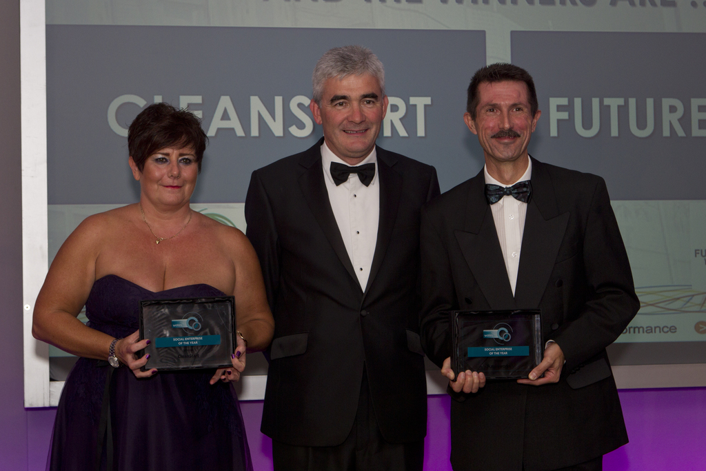 cleanstart and andrew davies and futureworks