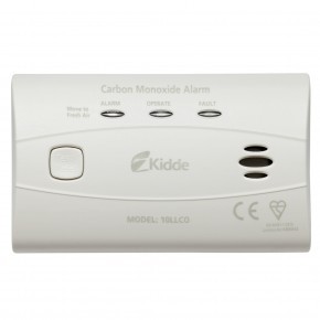 carbon monoxide monitor