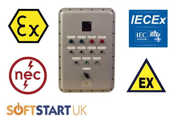 softstart atex video image