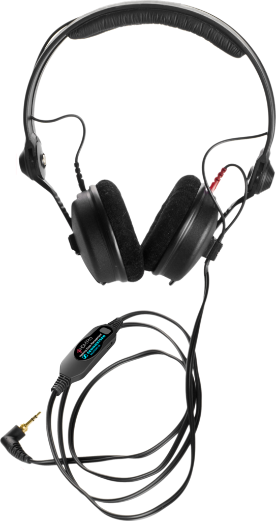 sennheiser hd-25 hdm pro concept