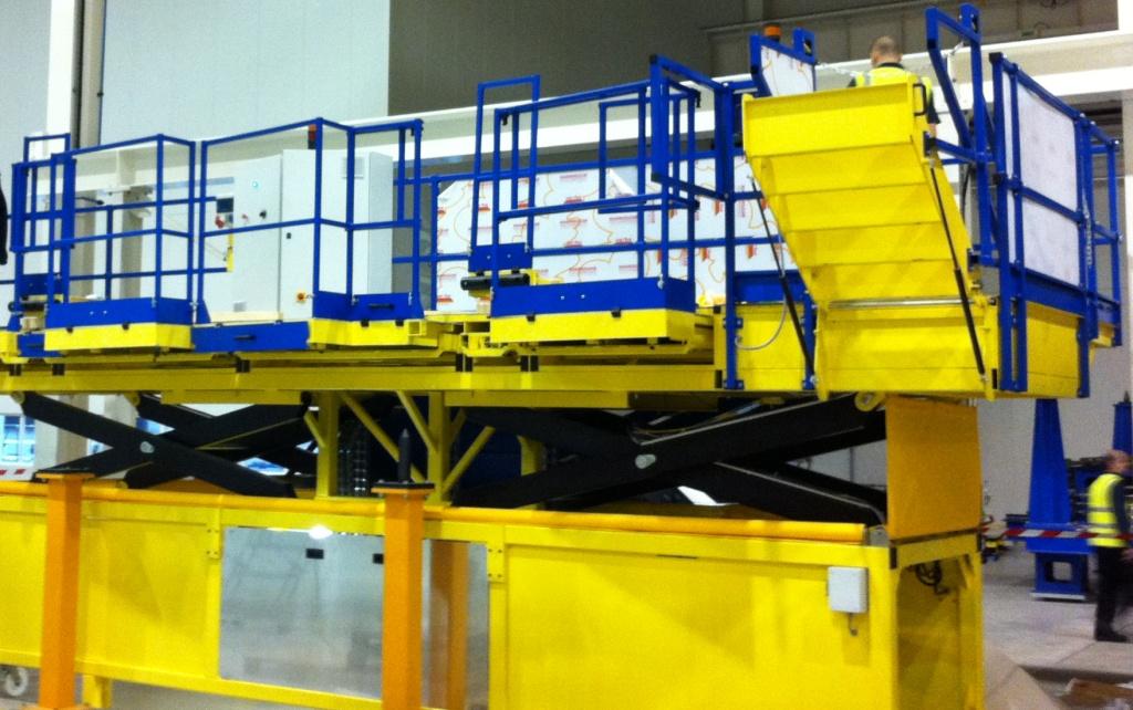 Bespoke Handling Equipment Image