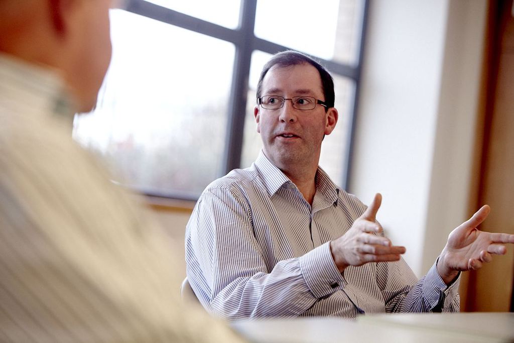 develop training ceo chris wood