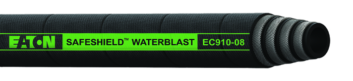 eh2271 - safeshield ec910 waterblast hose