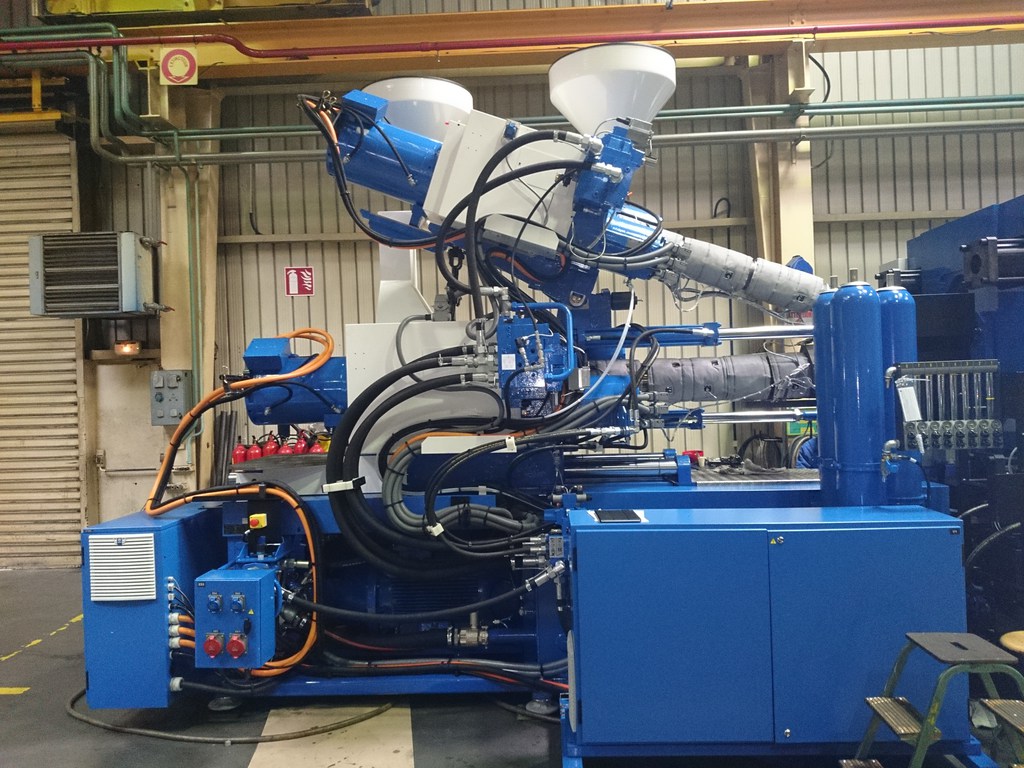 new twin shot machine