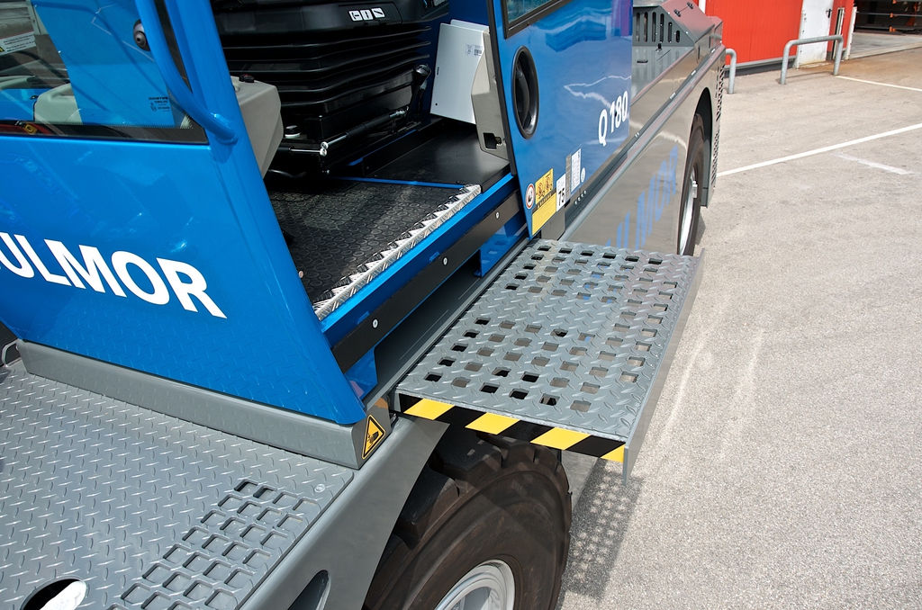 bulmor access platform