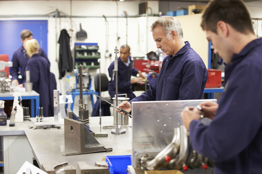 red ledge - image manufacturing employees