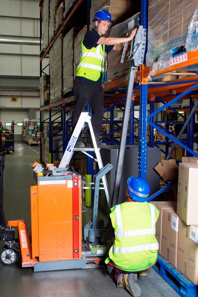 tesco grocery warehouse trade