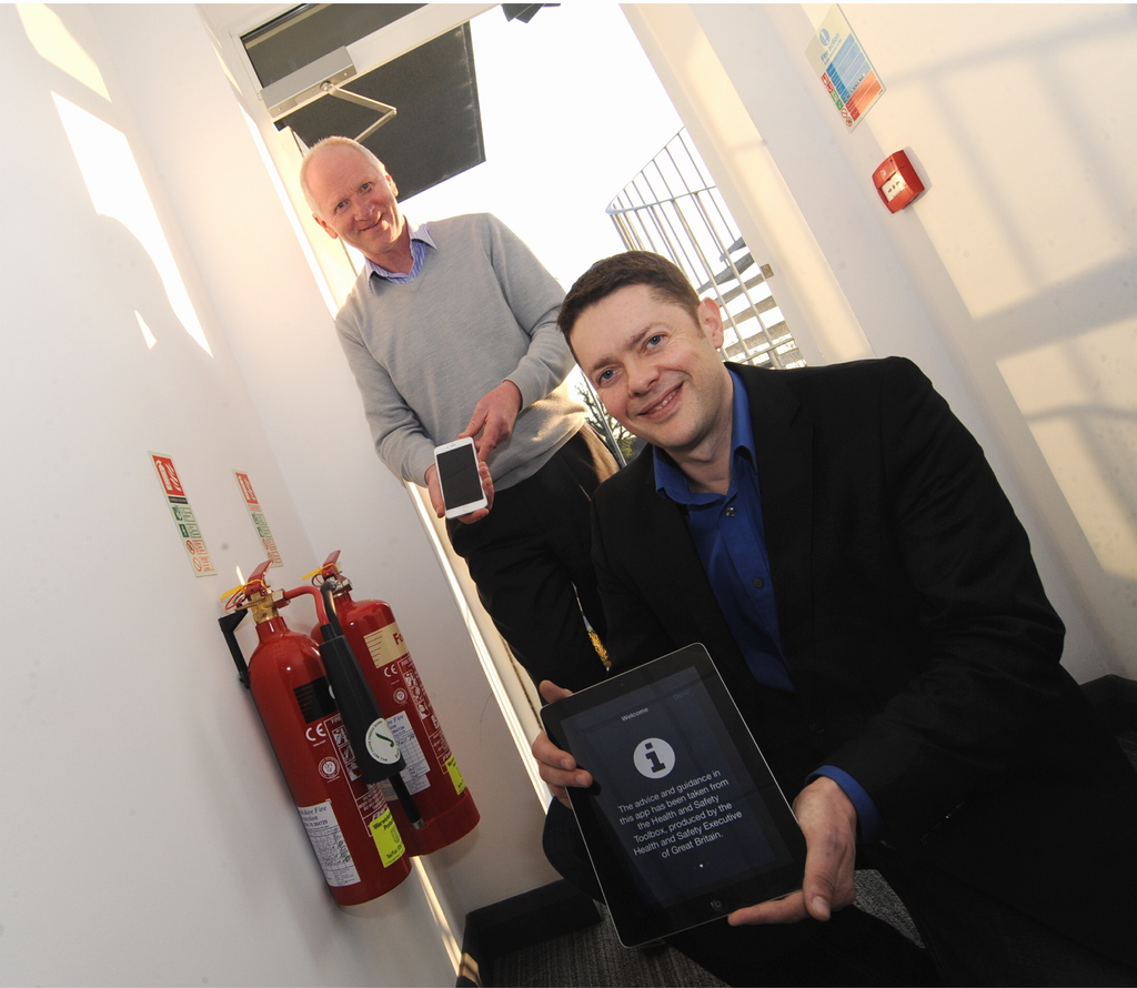 health & safety app 12