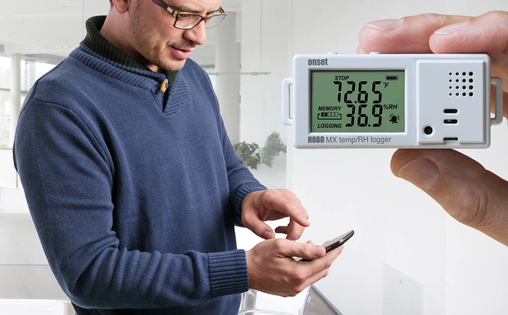hobo-temperature-rh-data-logger-mx1101-app