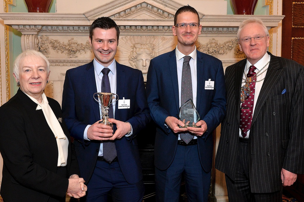 edp with london stock exchange