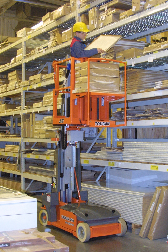 toucan duo-distribution