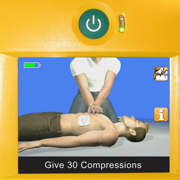 lifeline view - close up