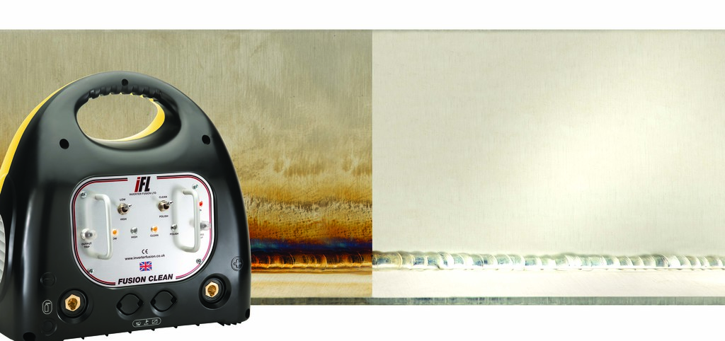 stainless steel piece & fusion machine