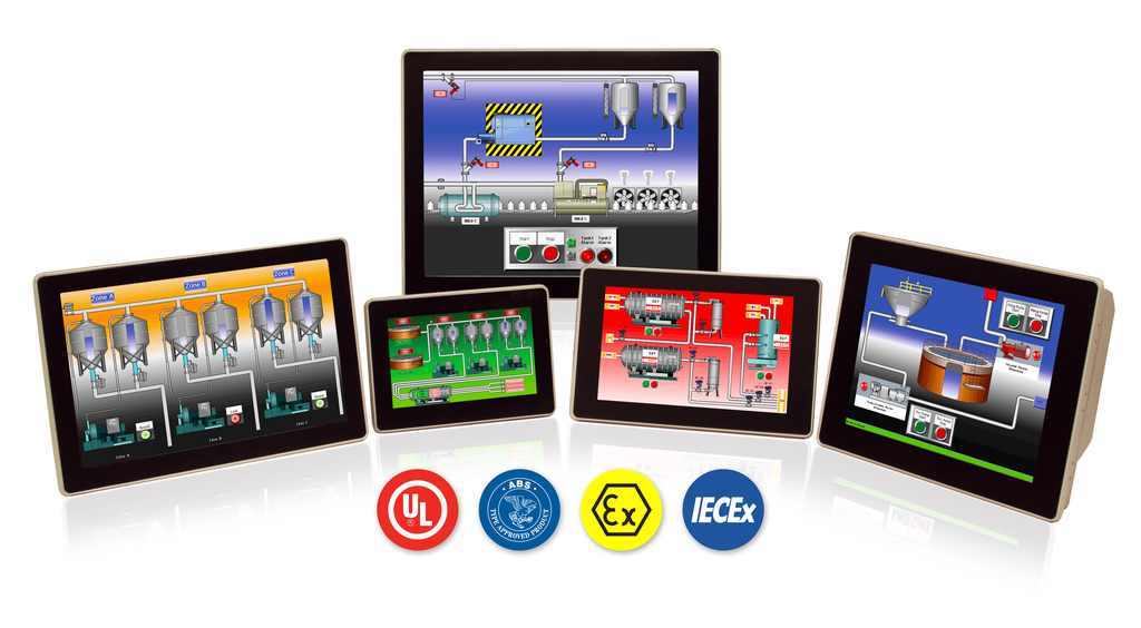 red lion graphite hmi certification