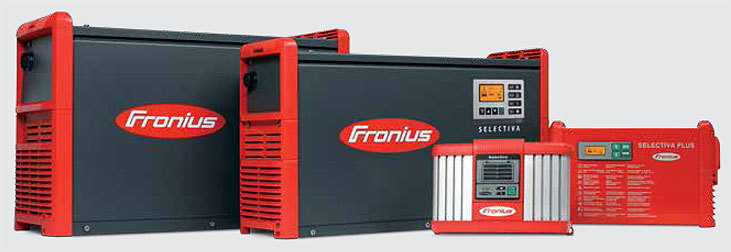 Battery Charging Systems Image