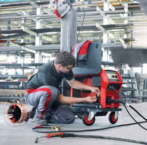 Welding Equipment Image