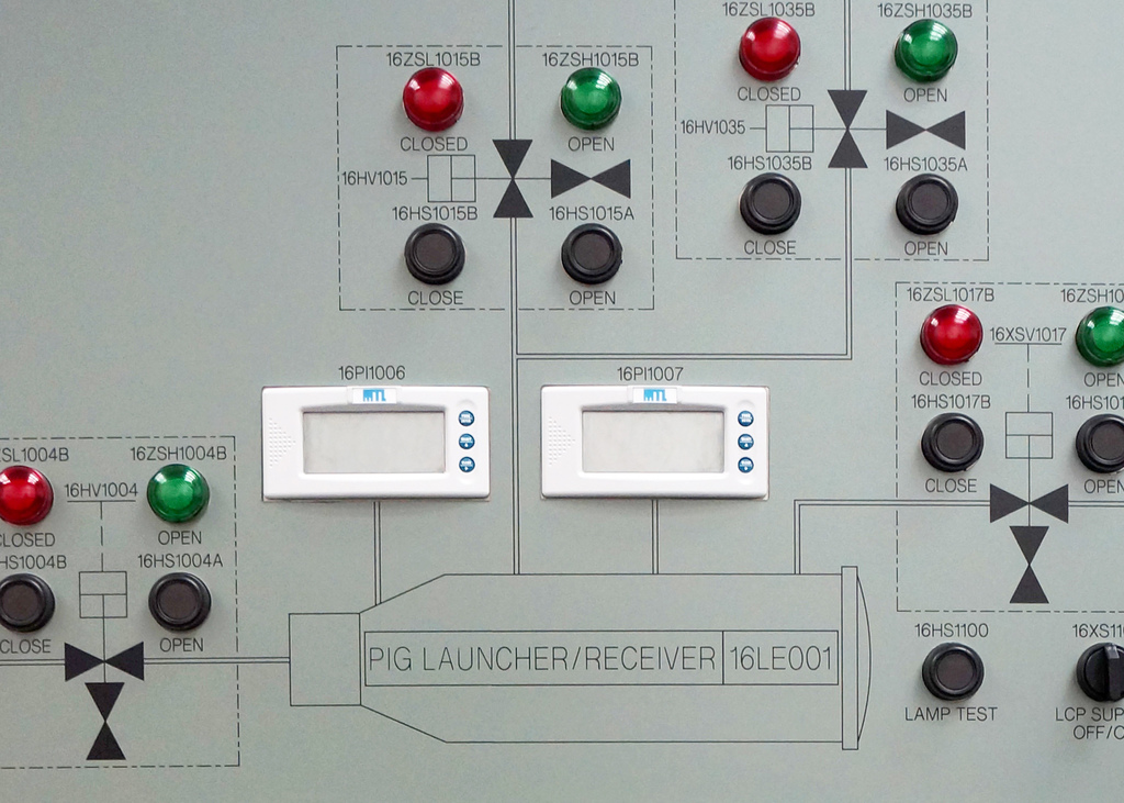 operating panel3