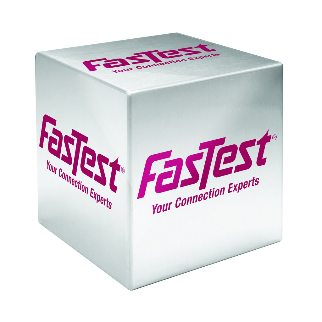 fastest logo cube