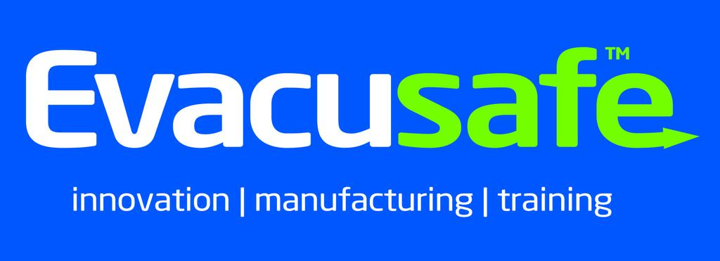 new evacusafe logo on blue #12c76ea[2]
