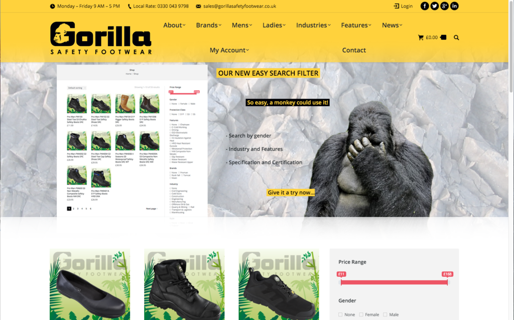 new_gorilla_safety_footwear_website