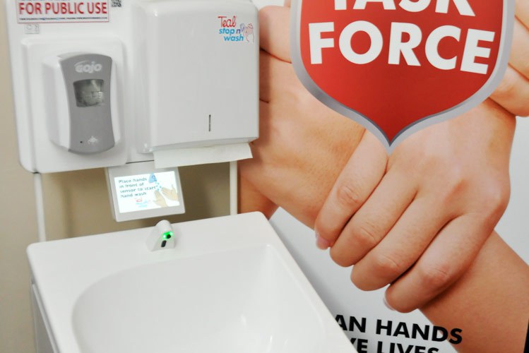 hand-hygiene-with-mobile-sinks-in-outpatient-departments