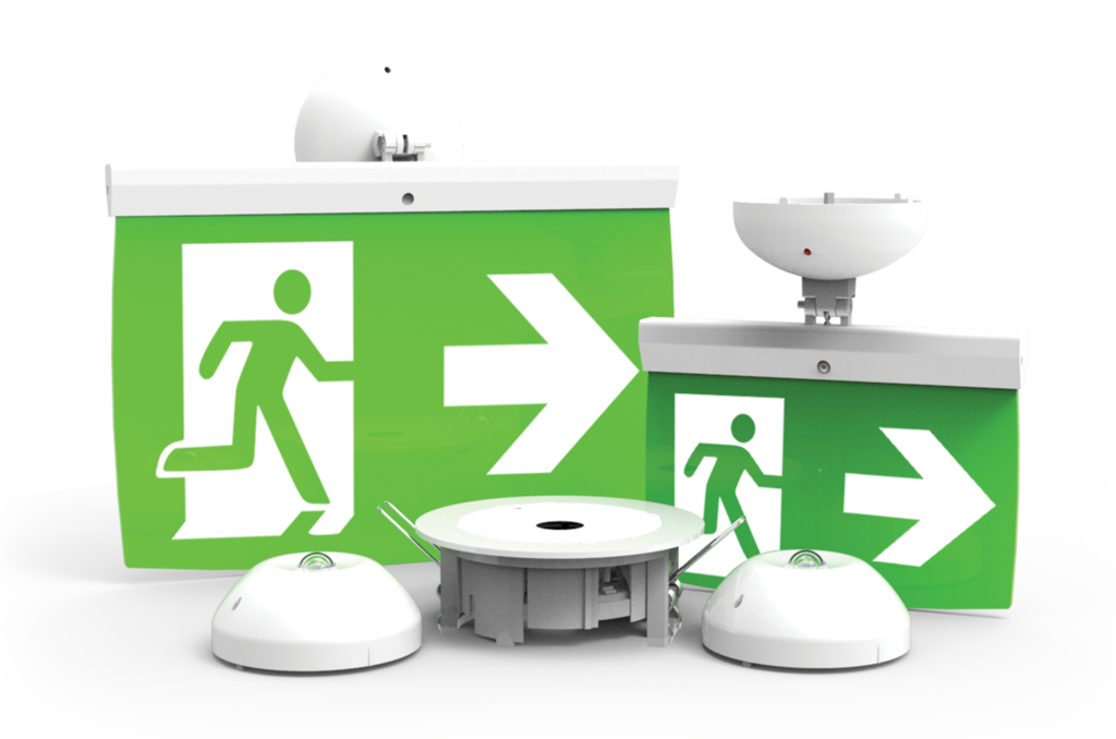 firescape emergency lighting