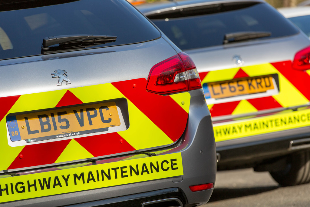 the chapter 8 chevrons