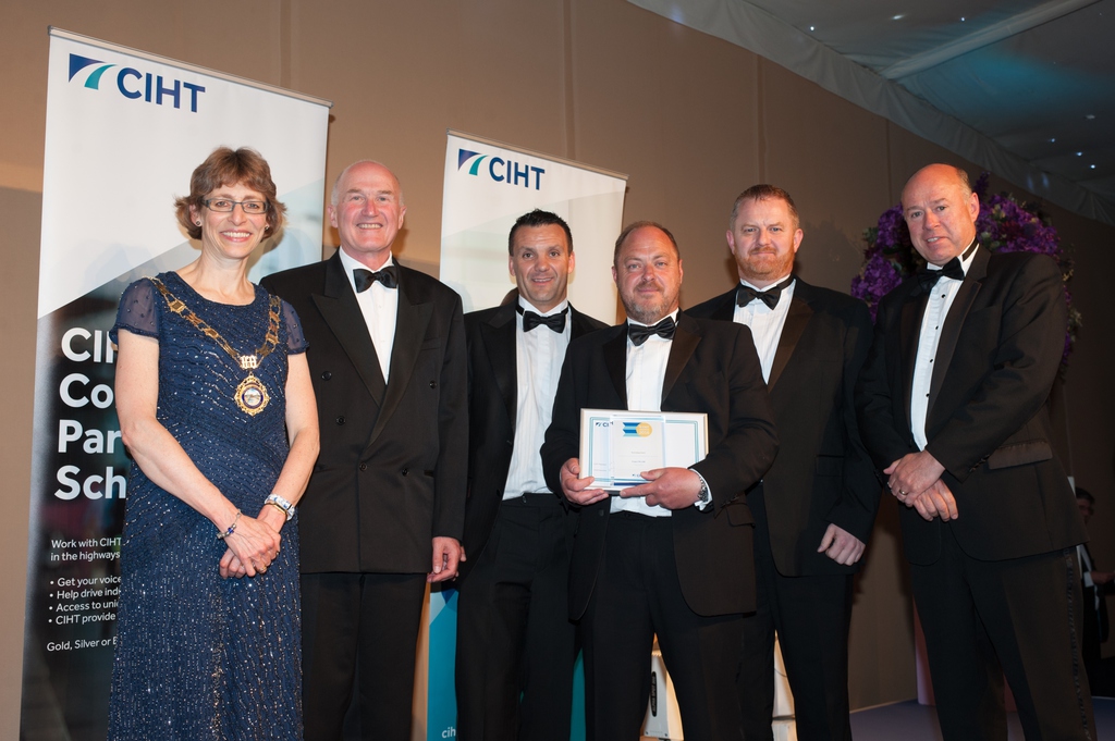 ciht awards - colas