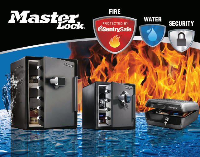 master lock safes