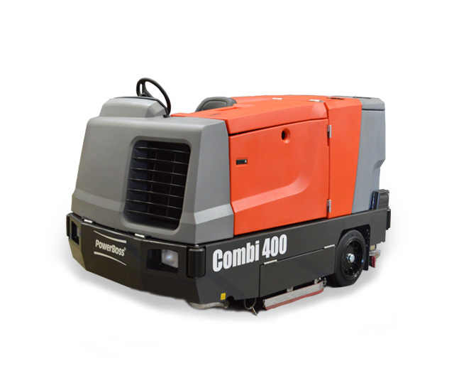 powerboss-combi-400