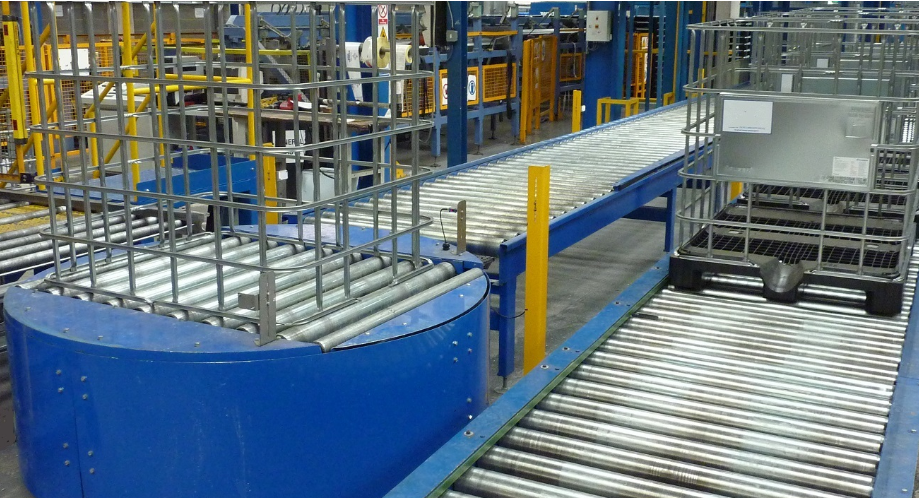 astec designed & manufactured a new automated assembly line