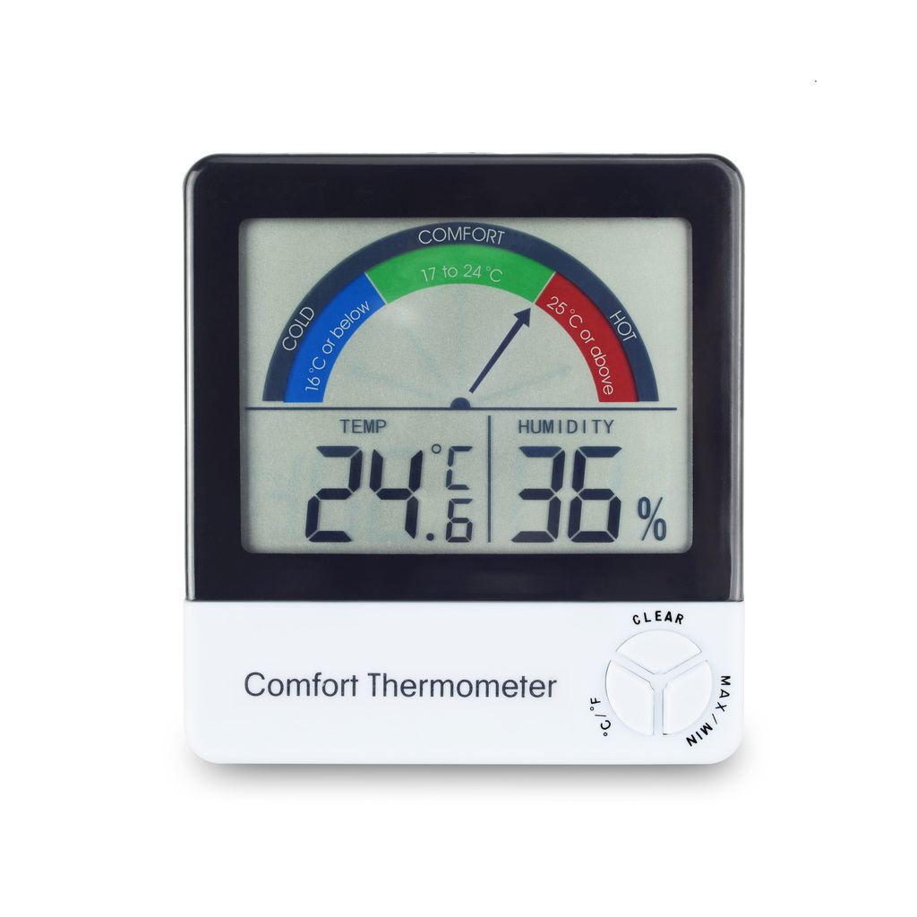 810-135 comfort thermometer