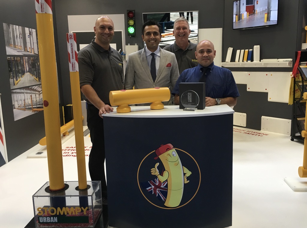 bita design4safety award 2016