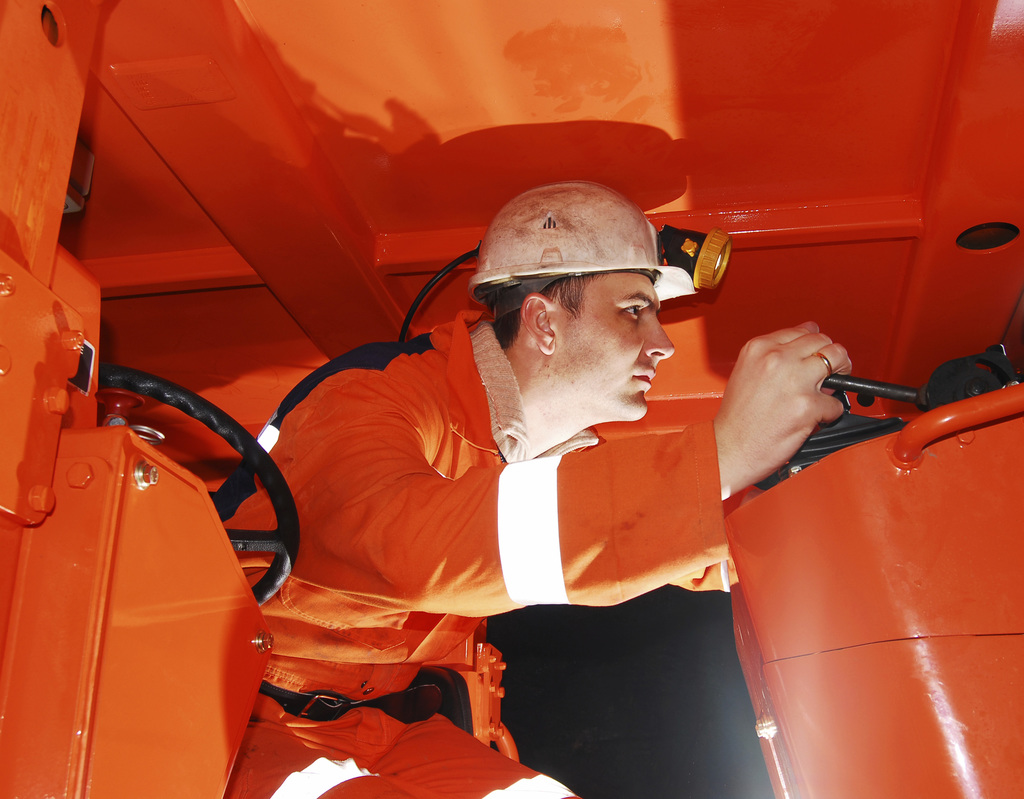 Confined Spaces Image