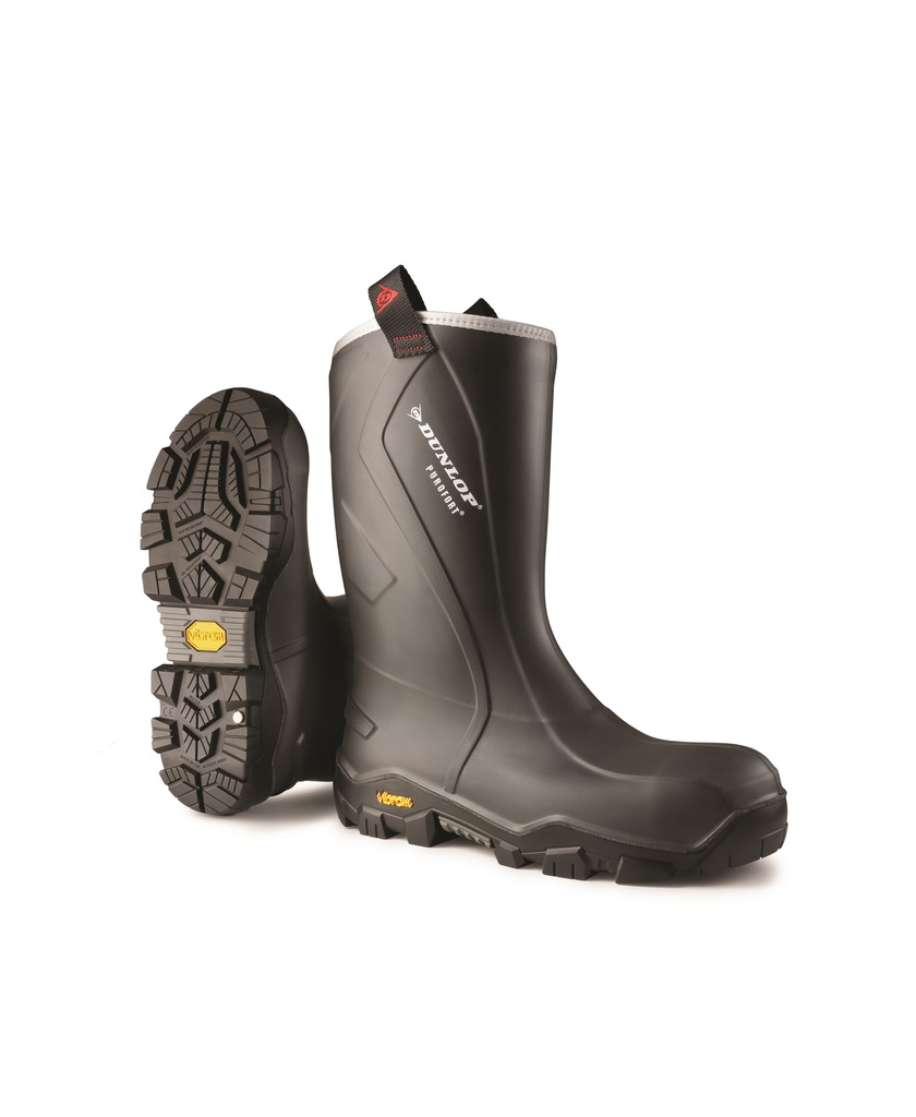 dunlop purofort reliance