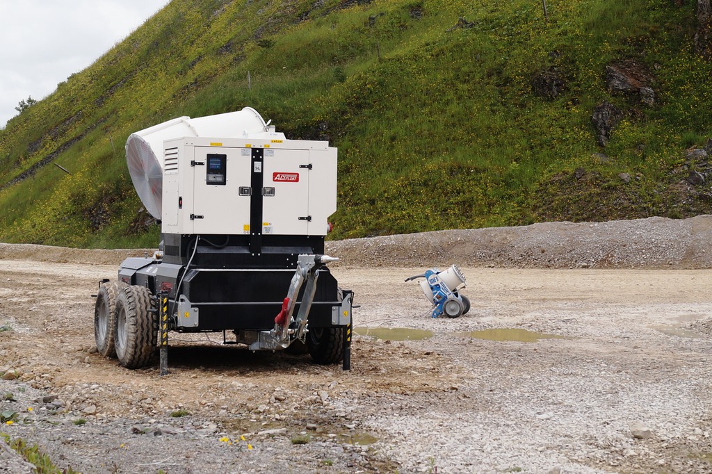 generaqc at hillhead2016