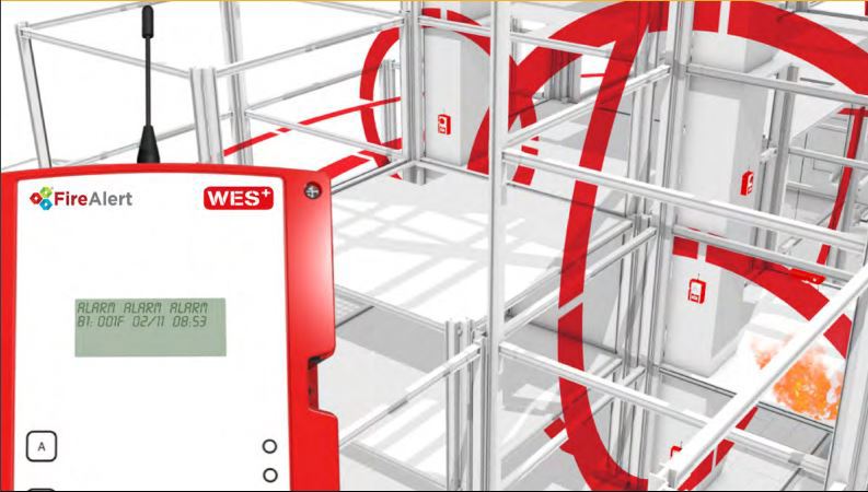 vps firealert wes plus site protection