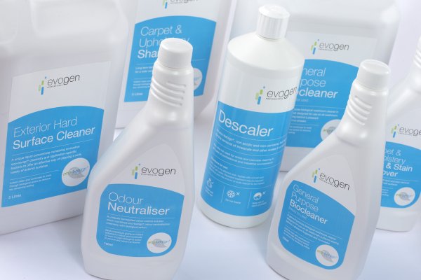 evogen professional range