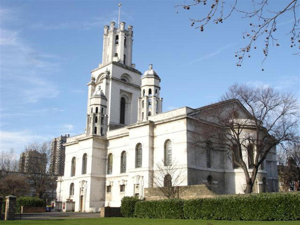 st george in the east - 2